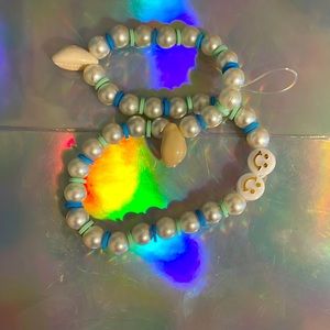 Phone charm for ocean vibes💙🌊